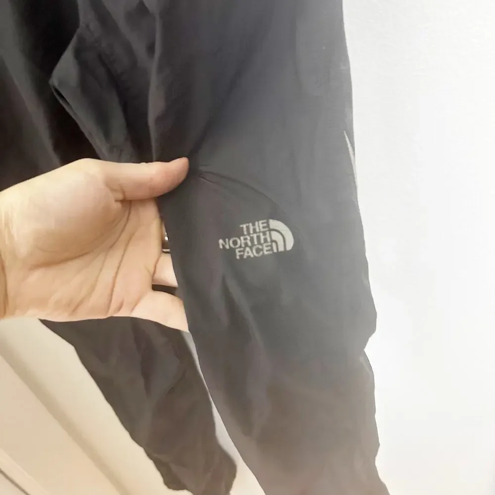 The North Face Flight Series Mens M Black Active Athletic Pants Joggers Wind